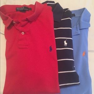 Mens Polo Shirts